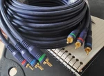 New Impact Acoustics Velocity 25ft Rca A/v Cable Audio Video High-quality.. Fixed Price $10.00.
