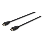 Innovera Ivr30028 Hdmi Version 1.4 Cable, 25 Ft, Black. Fixed Price $16.56.