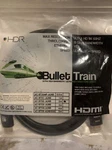 Bullet Train Ultra Hd 4k 60hz 18gbps Bandwidth Model: Ac-bt02-auhd 2m. Fixed Price $35.00.
