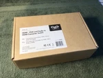 C2g 40814 Hdmi, Vga, And Audio To Hdmi Converter Switch. Fixed Price $32.00.