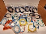 Mixed Lot New Cisco Cat 5 Ethernet Patch Cables, Modem/console Cables & Other. Fixed Price $42.49.