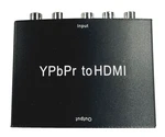 Component (ypbpr) Video And Audio Analog To Hdmi Digital Converter. Fixed Price $10.39.