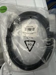 Monoprice 8' High Speed Hdmi Male To 28awg Cable With Ferrite Cores Black. Fixed Price $15.00.