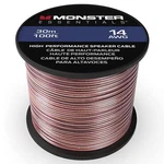 Monster Xp Copper Clad Aluminum (cca) Speaker Wire 14 Gauge Cable 100. Fixed Price $67.79.