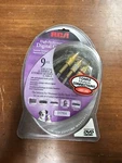 Rca Digital S-video & Stereo Audio Cable High Performance New Dt9sa. Fixed Price $15.02.