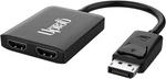 Uptab Displayport To Dual Hdmi Adapter 4k 60hz Multi. Fixed Price $63.24.