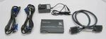 Kramer Tools Vp-200n 1:2 High Resolution Xga Da Vga Cables Power Adapter. Fixed Price $14.69.