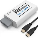 Portholic Wii To Hdmi Converter 1080p For Full Hd Device White Adapter New. Fixed Price $15.62.