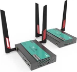 Treaslin Wireless Hdmi Transmitter & Receiver Extender 1080p 60hz 650ft *6684c6d. Fixed Price $114.99.