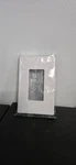 Lot Of 23 New Elegrp 1-gang Midsize Screwless Decorator/rocker Wall Plate White. Fixed Price $15.00.