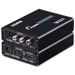 Tendak 3rca Cvbs Composite & S-video R/l Audio To Hdmi Converter Adapter Support. Fixed Price $40.99.