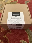 Amazon Basics 100 Foot 16 Gage Speaker Cable Wire. Fixed Price $7.75.