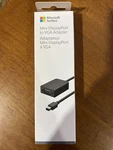 Microsoft Surface Mini Displayport Male To Vga Female Adapter Ejp-00001 Black. Fixed Price $6.89.