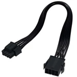 Comeap (2-pack) Cpu 8 Pin Extension Cable 9.5-inch, Black. Fixed Price $14.41.