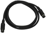 Pig Hog Midi Cable (6 Ft.) 6 Ft, Black (pmid06). Fixed Price $15.00.