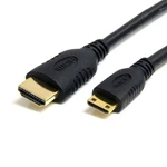 Startech Hdmiacmm1 1ft Hdmi To Mini Cable Black. Fixed Price $20.22.