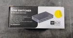 Wbox Technologies 0e-hdmisw3x1 3x1 Switcher 4k 60hz(4:2:0)/hdcp2.2. Fixed Price $34.99.