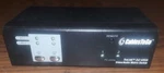 C2g Cables To Go Trulink 2x2 Uxga Video Matrix Switch W/ Audio. Fixed Price $9.99.