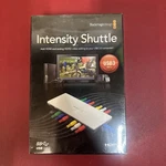 Blackmagic Design Intensity Shuttle For Usb 3.0 Video Capture New In Box. Fixed Price $299.99.
