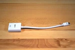 Apple Hdmi (female) To Dvi-d (male) Monitor Video Adapter Cable Amazonbasics 9". Fixed Price $5.99.