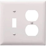 Legrand Pass & Seymour Tp18w 4.87 L X 5.00 W 0.35 H, Ivory,white. Fixed Price $7.99.