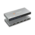 J-tech Digital Hdmi Switch 4k 120hz, 2.1 4 In 1 Out, 8k 60hz 1080p 240.... Fixed Price $57.39.