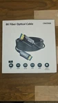 Cratree 8k Ultra High Speed Fiber Optical Hdmi Cable 100. Fixed Price $29.95.