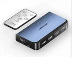 Vention 5-port Hdmi Switch 5x1 Switcher Selector Splitter 4k - New/ Sealed. Fixed Price $19.99.