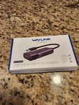 Wavlink Usb 3.0 To Hdmi 2k Adapter Wl-ug3501h. Fixed Price $39.00.