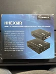 Sr Components Hdmi Extender - Hhex6ir Cat5/6 With Dual Ir New. Fixed Price $50.00.