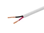 New Genuine Monoprice Speaker Wire, Cl2 Rated, 2-conductor, 12awg, 1000ft, White. Fixed Price $425.00.