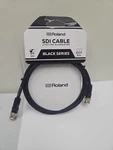 Roland Black Series Professional A/v Rcc-3-sdi 3 Ft Sdi Cable. Fixed Price $9.99.
