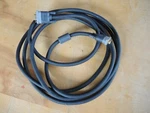 High Performance Double-shielded Vga Video Cable - Belkin Pureiav 12 Feet. Fixed Price $6.00.