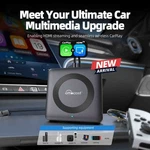 Ottocast Car Tv Mate Pro Hdmi Convertor Fire Stick Wireless Carplay Adapter. Fixed Price $39.00.