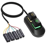 Azmxdvp External Pc Power Switch With 2m Cable, Mechanical Key Computer Black. Fixed Price $22.11.