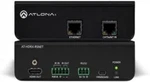 Atlona Technologies At-hdrx-rsnet Rs-232 Hdbaset Rx Box For Hdmi Cable W/ethrnt. Fixed Price $57.00.