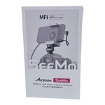 Accsoon Seemo Ios To Hdmi Monitor Adapter New Sealed. Fixed Price $89.00.