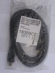 High Speed Hdmi Cable With Dish Logo, 2.44m Long, Rohs. Fixed Price $9.99.
