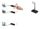 J-tech Digital Hdmi Wireless Presentation System Meeting Room Kit 3 Tx/1rx 1080p. Fixed Price $375.00.