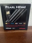 Audioquest Pearl 8k Hdmi 2.0 Cable 18gbps 8 Foot New In Box. Fixed Price $13.68.