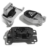 Ena Engine Motor And Trans Mount Set Of 3 Compatible With Ford 2013 2014 2015.... Fixed Price $96.52.