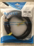 Benfei B Usa 163 Black Cable. Fixed Price $5.97.