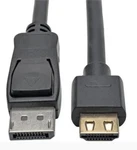 Tripp Lite 6ft Displayport 1.2 To Hd Active Adapter Cable, Dp W/ Latches Hdmi. Fixed Price $14.00.