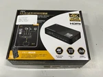 Tec 5x1 Hdmi Hdr Switcher Ultrahd 3d 4k W-remote. Fixed Price $24.99.