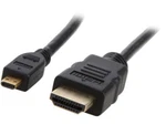 Startech.com Hdmiadmm3 3 Ft. Black High Speed Hdmi Cable With Ethernet Male To. Fixed Price $14.99.
