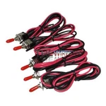 The Install Bay By Metra Ibmts 20' Leads On & Off Mini Toggle Switch (5/pack). Fixed Price $14.95.