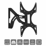 Cmple Full Motion Tv Wall Mount For 23-42 Inches Led Lcd Monitors Flat Screen. Fixed Price $38.98.