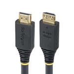 Startech Hdmi2cablegrip20f 20ft Active Hdmi Cable 4k 60hz Black. Fixed Price $34.41.