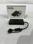 Plugable Usb C Or 3.0 To Hdmi Adapter, For Mac And Windows Uga-hdmi-2s. Fixed Price $24.99.