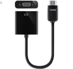 Belkin Hdmi To Vga. Fixed Price $15.99.